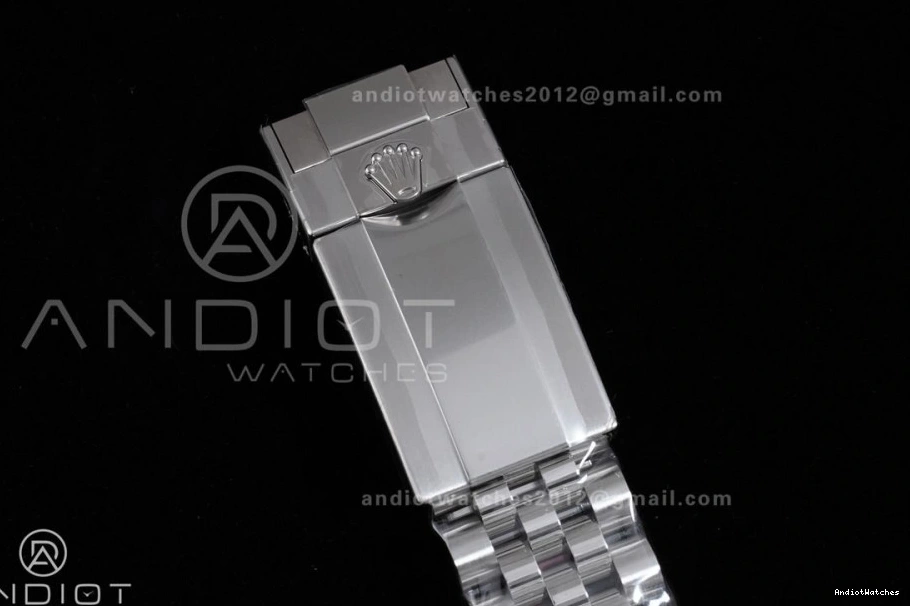 GMT LN SH3285 on Edition 116710 904L SS 853 New Master Bracelet ARF II Jubilee Best StreetReady V 1:1 1027